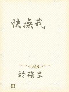 快操我