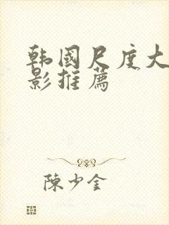 韩国尺度大的电影推荐