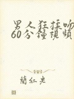 男人狂揉吻奶胸60分钟视频播放