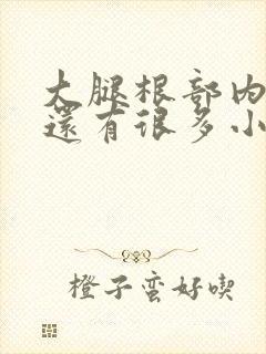 大腿根部内侧痒还有很多小疙瘩