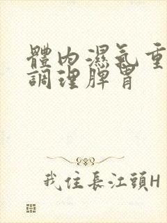 体内湿气重怎样调理脾胃