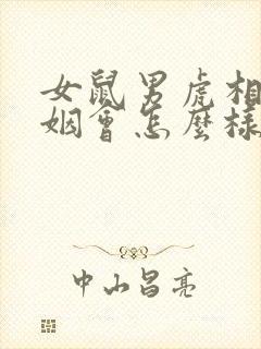 女鼠男虎相配婚姻会怎么样