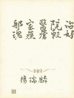 那家医院治疗玫瑰痤疮较好