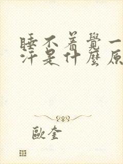 睡不着觉一直出汗是什么原因封面