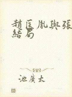 赵匡胤与张美玉结局