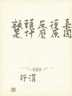 额头反复长粉刺是什么原因