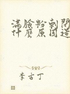 满脸粉刺闭口是什么原因造成的