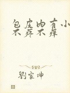 包皮内有小疙瘩不疼不痒