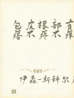 包皮根部有小疙瘩不疼不痒