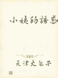 小姨的诱惑小说