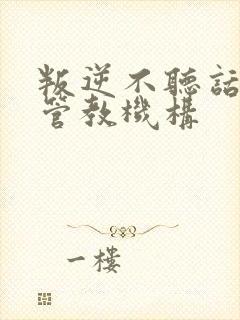 叛逆不听话孩子管教机构