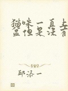 猫咪一直上猫砂盆但是没有尿