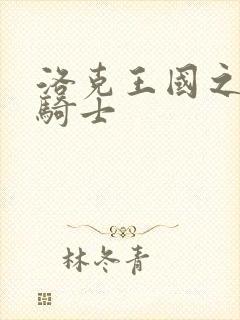 洛克王国之圣龙骑士