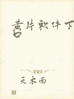 黄片软件下载入口