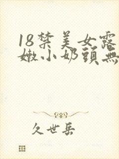 18禁美女露粉嫩小奶头无遮挡网站
