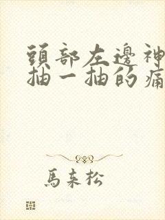 头部左边神经一抽一抽的痛