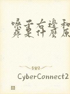 嗓子右边和右耳疼是什么原因封面