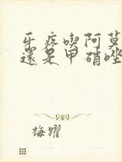 牙疼吃阿莫西林还是甲硝唑封面