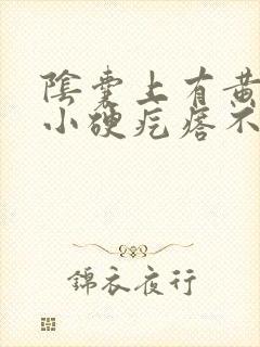 阴囊上有黄豆大小硬疙瘩不痛不痒