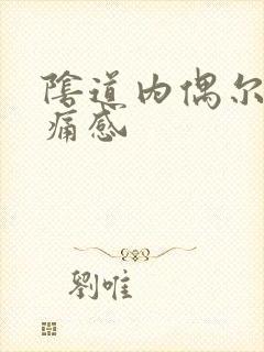 阴道内偶尔有刺痛感