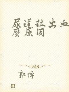 尿道拉出血是什么原因