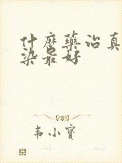 什么药治真菌感染最好