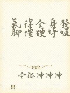 气得全身发麻手脚僵硬呼吸困难封面