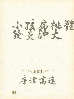 小孩扁桃体经常发炎肿大