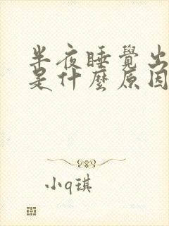 半夜睡觉出虚汗是什么原因引起的