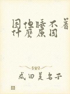 困但睡不着觉是什么原因