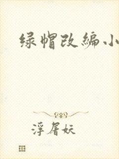绿帽改编小说