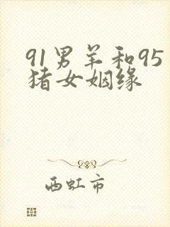 91男羊和95猪女姻缘