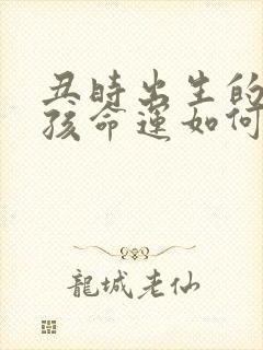 丑时出生的狗男孩命运如何