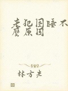 老犯困睡不着什么原因