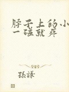 脖子上的小肉粒一碰就疼