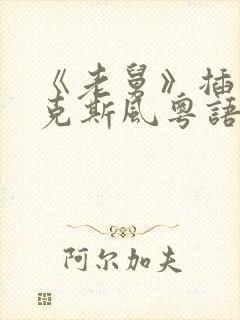 《老舅》插曲萨克斯风粤语歌封面