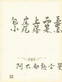 包皮上面长了个小疙瘩是怎么回事