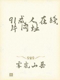 91成人在线看片网址