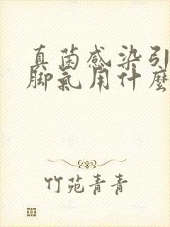 真菌感染引起的脚气用什么药最好