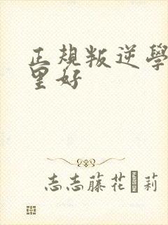 正规叛逆学校哪里好