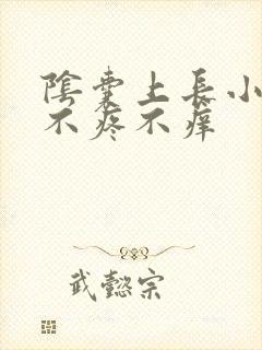 阴囊上长小肉粒不疼不痒