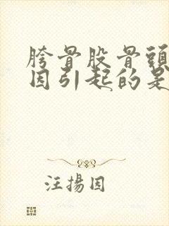 胯骨股骨头疼原因引起的是什么