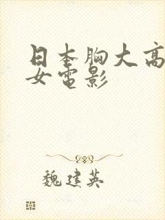 日本胸大高清美女电影封面