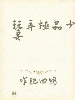 玩弄极品少妇人妻