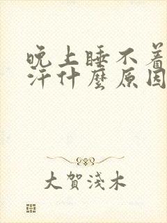 晚上睡不着头出汗什么原因