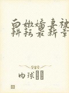 白嫩娇妻被别人耕耘最新章节