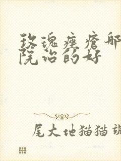 玫瑰痤疮哪家医院治的好