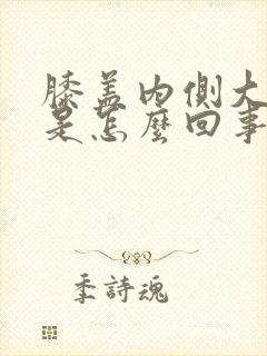 膝盖内侧大筋疼是怎么回事