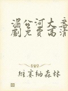 湄公河大案电视剧免费高清全集封面