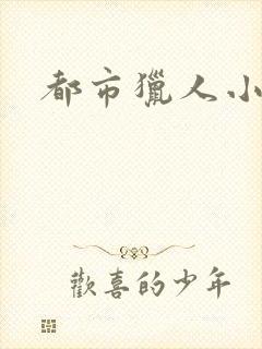 都市猎人小说